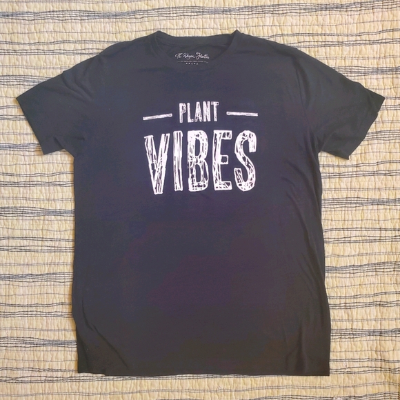 Plant-vibes t-shirt - Picture 1 of 2
